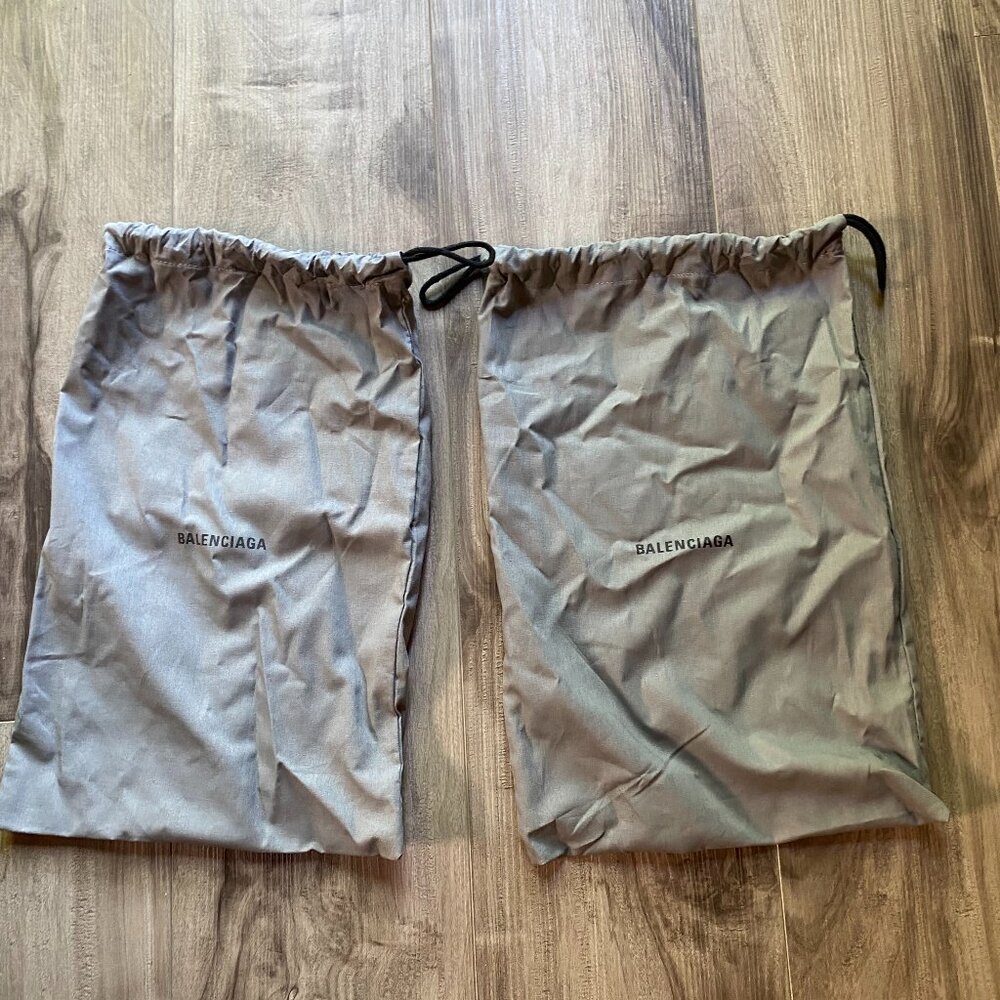 Balenciaga Shoe Bags